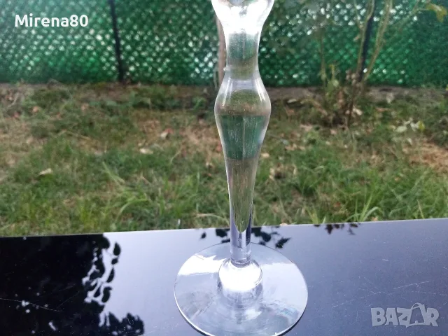 Голям кристален свещник, снимка 3 - Декорация за дома - 55494964