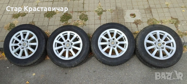 Лети джанти за корейски и японски автомобили., снимка 7 - Гуми и джанти - 55050058
