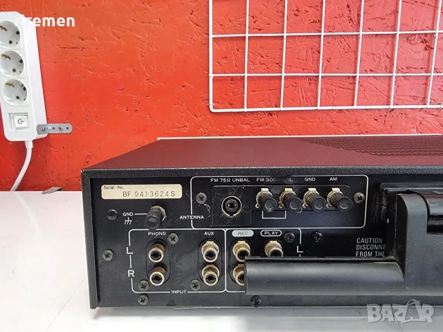 Receiver PIONEER LX-700L, снимка 9 - Ресийвъри, усилватели, смесителни пултове - 55375806