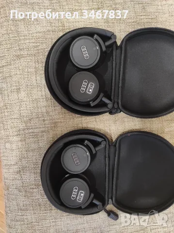 Bluetooth слушалки Audi, снимка 5 - Bluetooth слушалки - 55406857