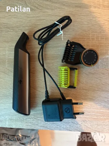 Неработещ тример Philips Norelco Oneblade Pro