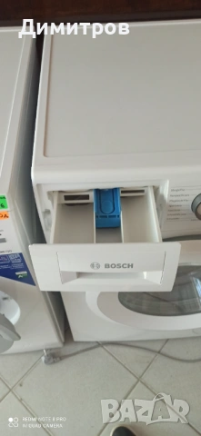 Продавам пералня Bosch, снимка 3 - Перални - 54588726
