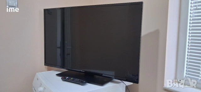 LED Телевизор НОМЕР 85. Panasonic. Model TX-39GW334. 39 инча, 99 см. Цифрова и аналогова теле..., снимка 13 - Телевизори - 55288722