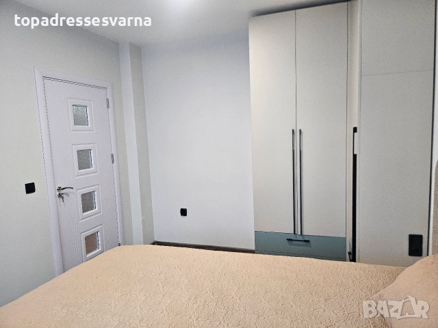 Двустаен, новообзаведен кв. Аспарухово, снимка 8 - Апартаменти - 55206109