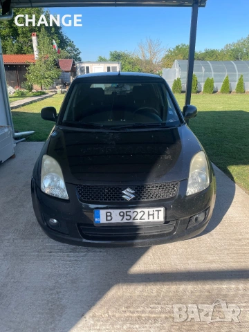 Suzuki Swift, снимка 10 - Автомобили и джипове - 55057198