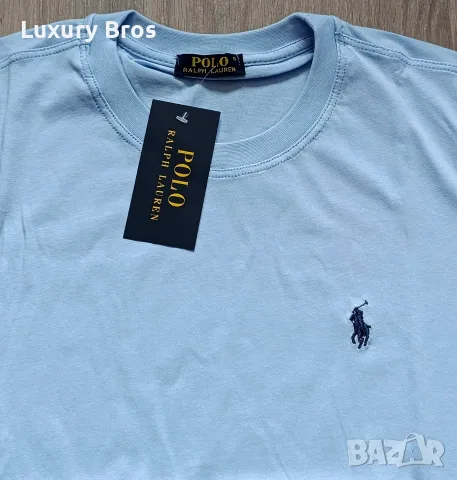 Мъжки тениски Polo Ralph Lauren, снимка 3 - Тениски - 55624717