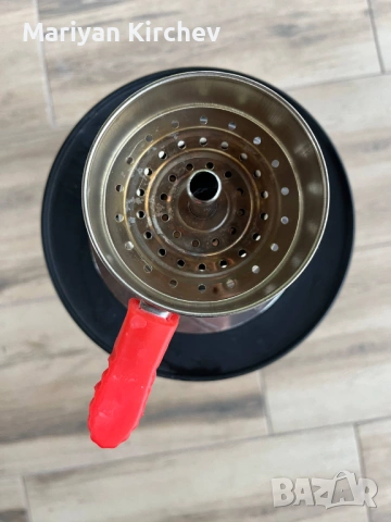 Amy Deluxe - Наргиле, Много добро състояние, снимка 2 - Други стоки за дома - 54320580