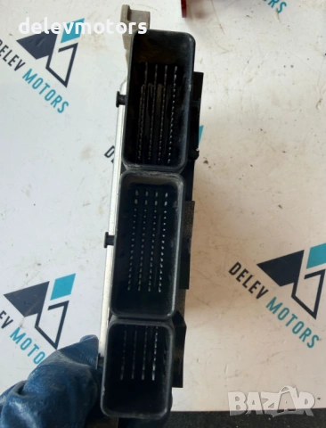 0281035325, 23706319R ECU компютър за двигател от Renault Clio 1.5 DCI, 90 ph, 5sk., engine K9K628, снимка 4 - Части - 54679174