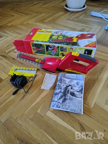 Wolf Garten- Храсторез- нов- за смяна на батерия, снимка 2 - Градинска техника - 55677284