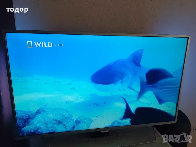 Лед телевизор Philips, снимка 2 - Телевизори - 55414733
