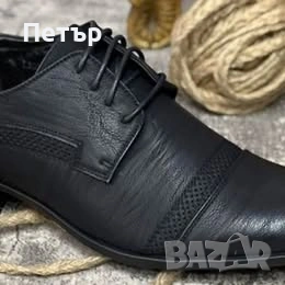 Мъжки Официални Обувки код3
