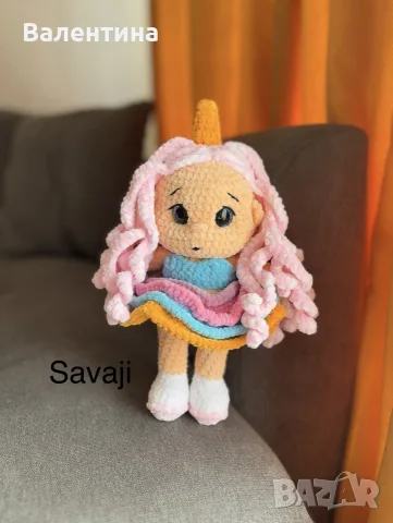 Плетени играчки, снимка 2 - Други - 55557069