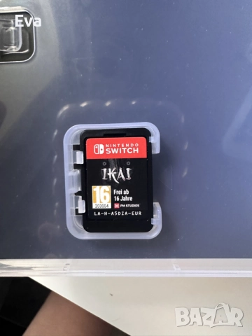 Nintendo switch игра Ikai , снимка 4 - Игри за Nintendo - 55264734
