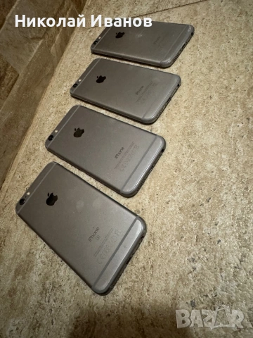 iPhone 6 и 6S ЗАКЛЮЧЕНИ