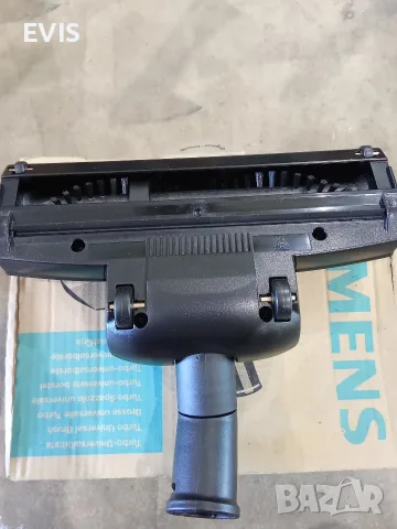 Оригинална Универсална Турбо Четка Siemens Turbo Universal (VZ 67..) , снимка 2 - Други - 55373726
