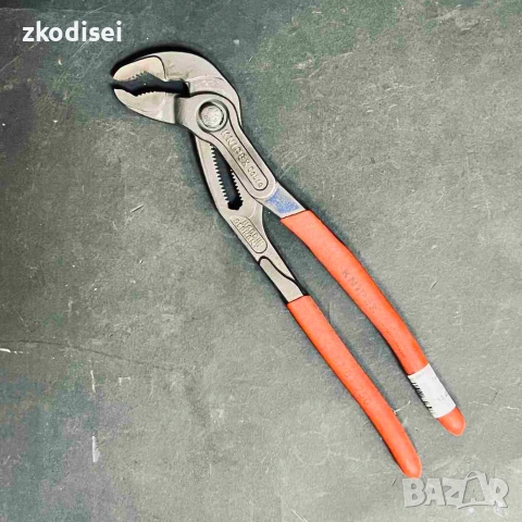 Тръбен ключ KNIPEX, снимка 2 - Ключове - 55278261