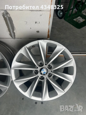 Джанти BMW 18, снимка 5 - Гуми и джанти - 54277132