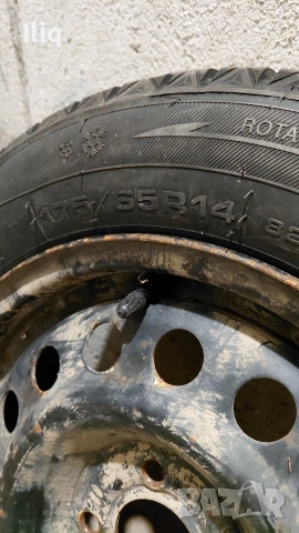 четери лятни и две зимни. с. джанти на цената на една нова гуми. , снимка 8 - Гуми и джанти - 54156343