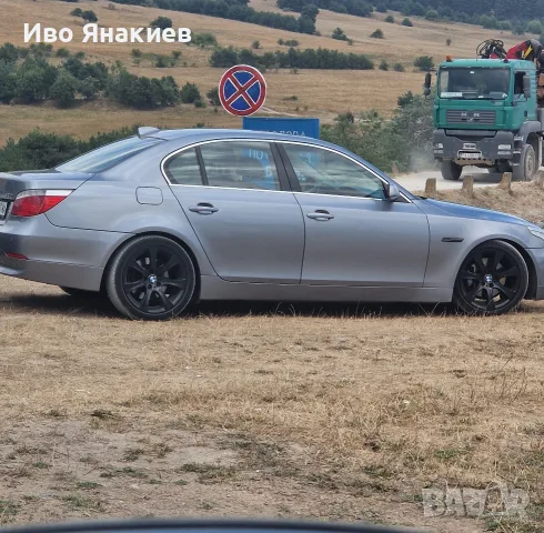 style 124 за bmw 5 120 18 ки 