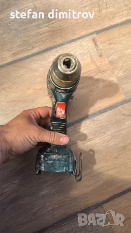 Bosch Professional GSR 18V-28, 63 Nm, снимка 5 - Винтоверти - 54336958