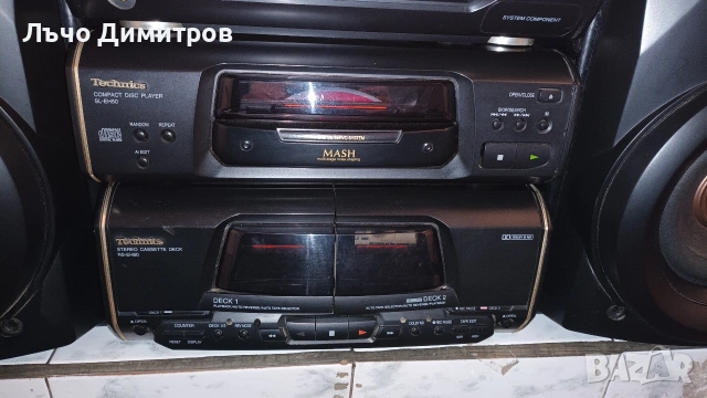 TECHNICS SA-EH50, снимка 15 - Аудиосистеми - 54338044