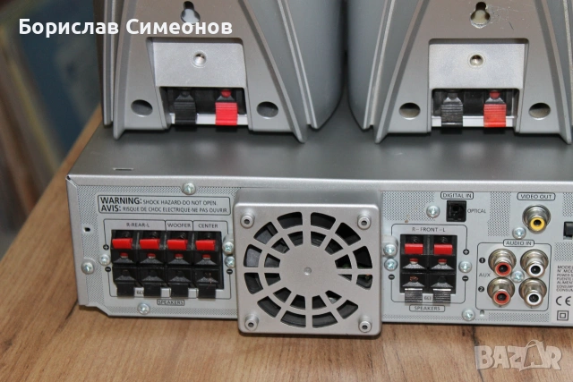 Samsung HT- DM150, снимка 8 - Други - 55104957