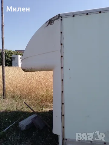 Спойлер за камион , снимка 2 - Части - 55416065