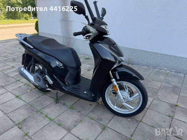 Honda SH 125