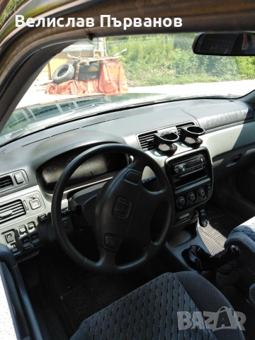 Продавам джип Honda, снимка 3 - Автомобили и джипове - 55145267