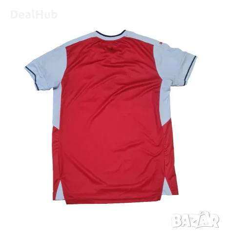 Тениска Puma X Arsenal 16/17 Носена, но в добро състояние. , снимка 6 - Тениски - 55405483