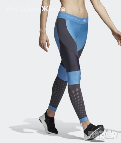 Ново. Дамско оригинално клинче. adidas by Stella McCartney., снимка 4 - Клинове - 54685671