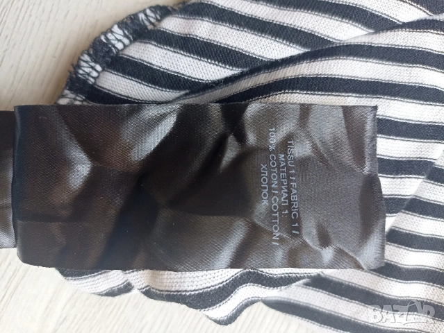 Оригинална тениска Balmain , снимка 10 - Тениски - 55086974