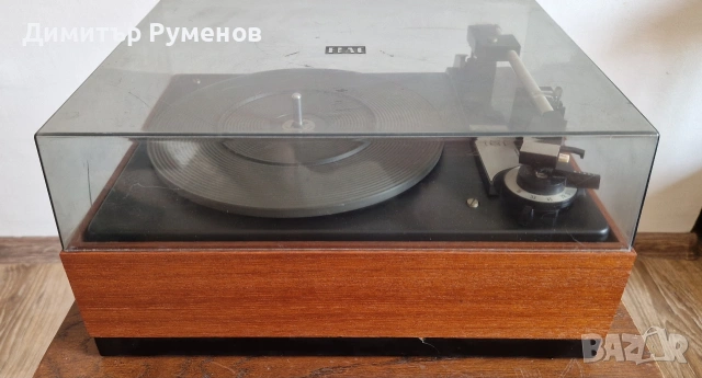 Грамофон ELAC 161, снимка 13 - Грамофони - 55247560