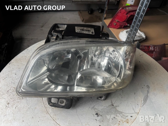 Фар-Seat Cordoba-ляв, снимка 3 - Части - 54468702