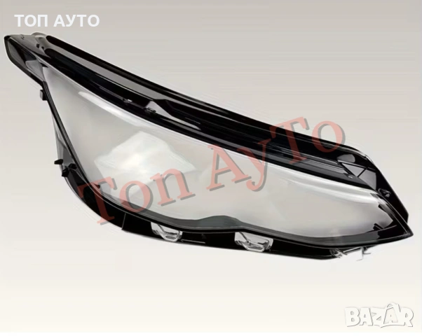Капаци Фарове Голф 8 МК8 Фолксваген Volkswagen VW Golf 8 MK8 R-Line GTI 2021-2024 Стъкла Фар Капаци, снимка 8 - Аксесоари и консумативи - 54379954