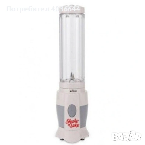 Смути блендер Shake’n’take 300 W и капак, снимка 3 - Блендери - 54782104