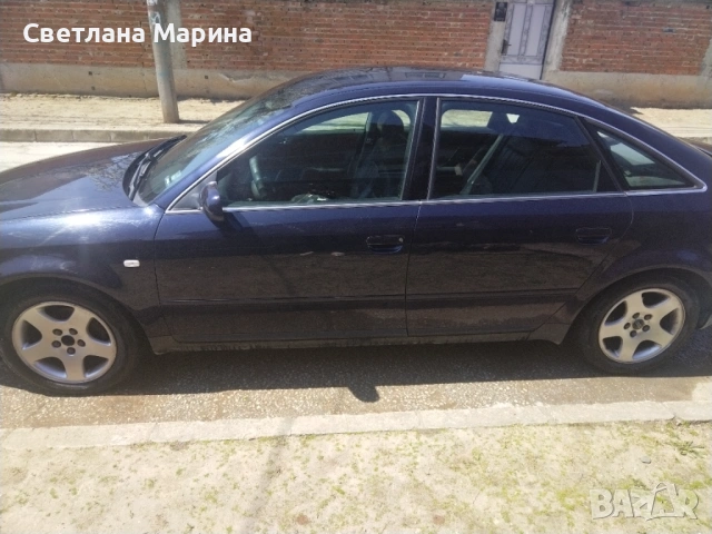 Ауди А6 , снимка 9 - Автомобили и джипове - 54173154