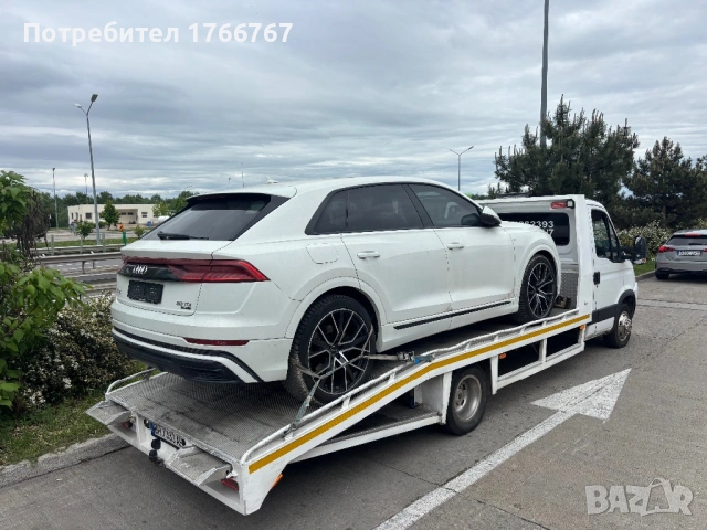 Пътна помощ 24/7 Видин, репатрак, транспорт на автомобили