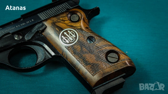 Чирени за Берета/Beretta M70 - орехови - ръчноизработени, снимка 7 - Оборудване и аксесоари за оръжия - 54100539