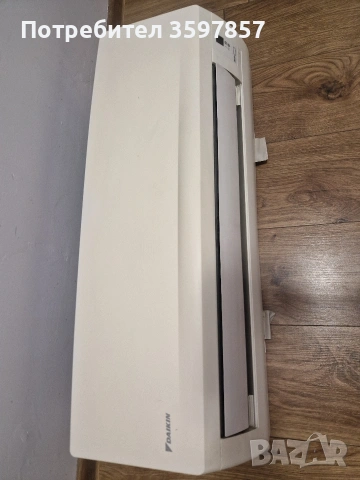 Вътрешно тяло инверторен Климатик Daikin 12 за 49 евро 