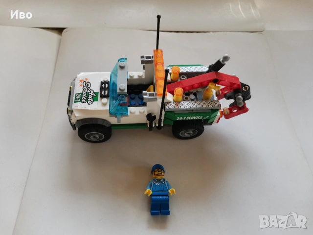 LEGO фигурки и части., снимка 7 - Конструктори - 54633616