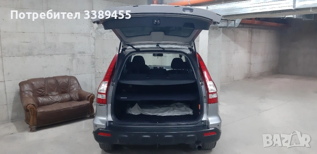 Продавам Хонда CRV 2000 куб.150к.с., снимка 2 - Автомобили и джипове - 55061828