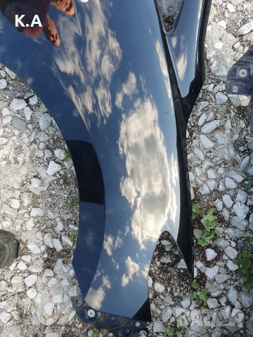 Предни калници Mazda 5, снимка 4 - Части - 54717579