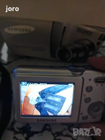 samsung s85 перфектен , снимка 14 - Фотоапарати - 55342237