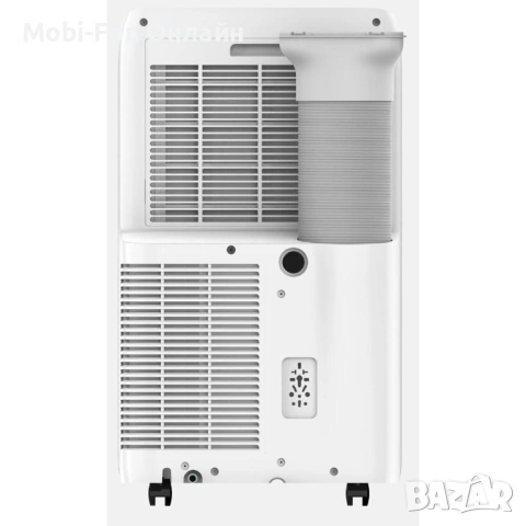 Мобилен климатик Finlux MIA12HOT мобилен , 12000 охл/отопление BTU, снимка 2 - Климатици - 54675049