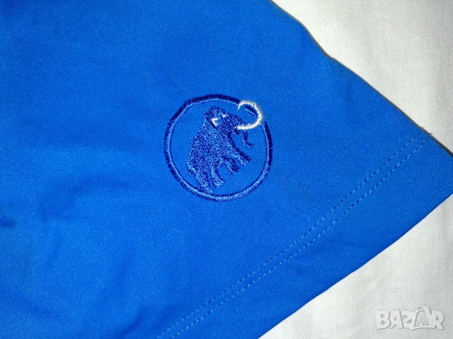 3 броя Mammut - (L) и (S)  спортна тениска (термо бельо), снимка 10 - Тениски - 31830118