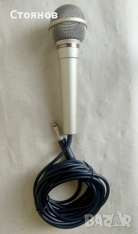 Японски микрофон PIONEER DM-21, снимка 2 - Микрофони - 54688239