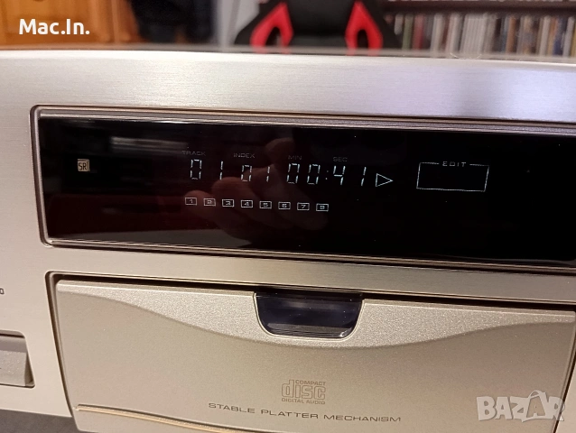 Pioneer PD-S 702 gold, снимка 6 - Аудиосистеми - 54388224
