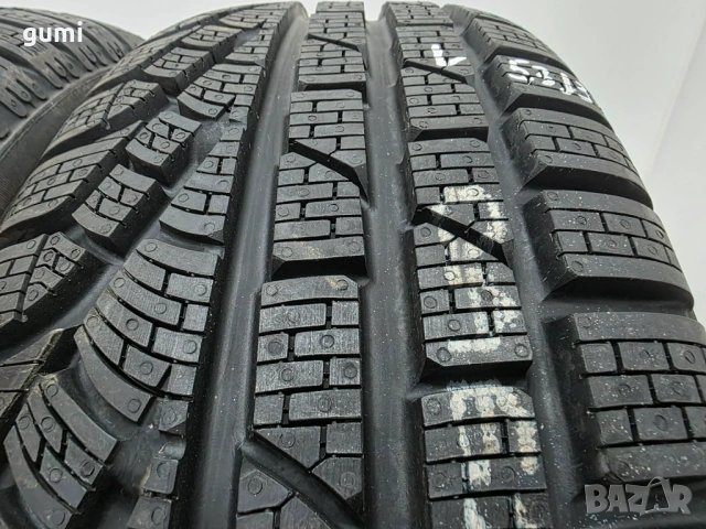 2бр зимни гуми 205/65/17 PIRELLI L05313 , снимка 2 - Гуми и джанти - 53984769