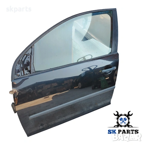 Врата предна лява за Фолксваген Голф 5 / VW Golf 5, снимка 3 - Части - 55056882